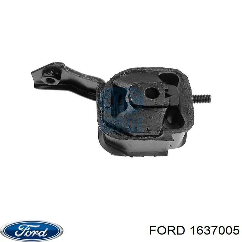 Купити 1637005 Ford Подушка (опора) двигуна, права