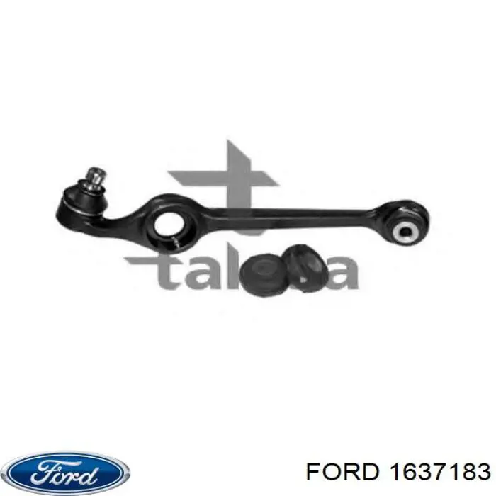 Важіль передньої підвіски нижній, правий Ford 1637183 ціна, від 31.51 USD