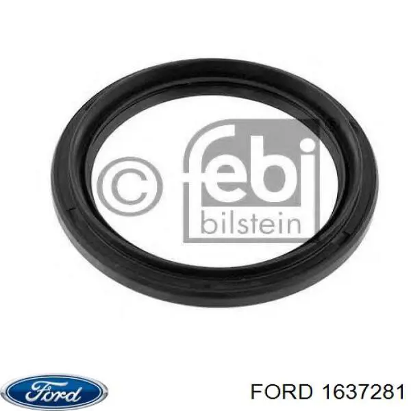 Купити 1613315 Ford Сальник передньої маточини