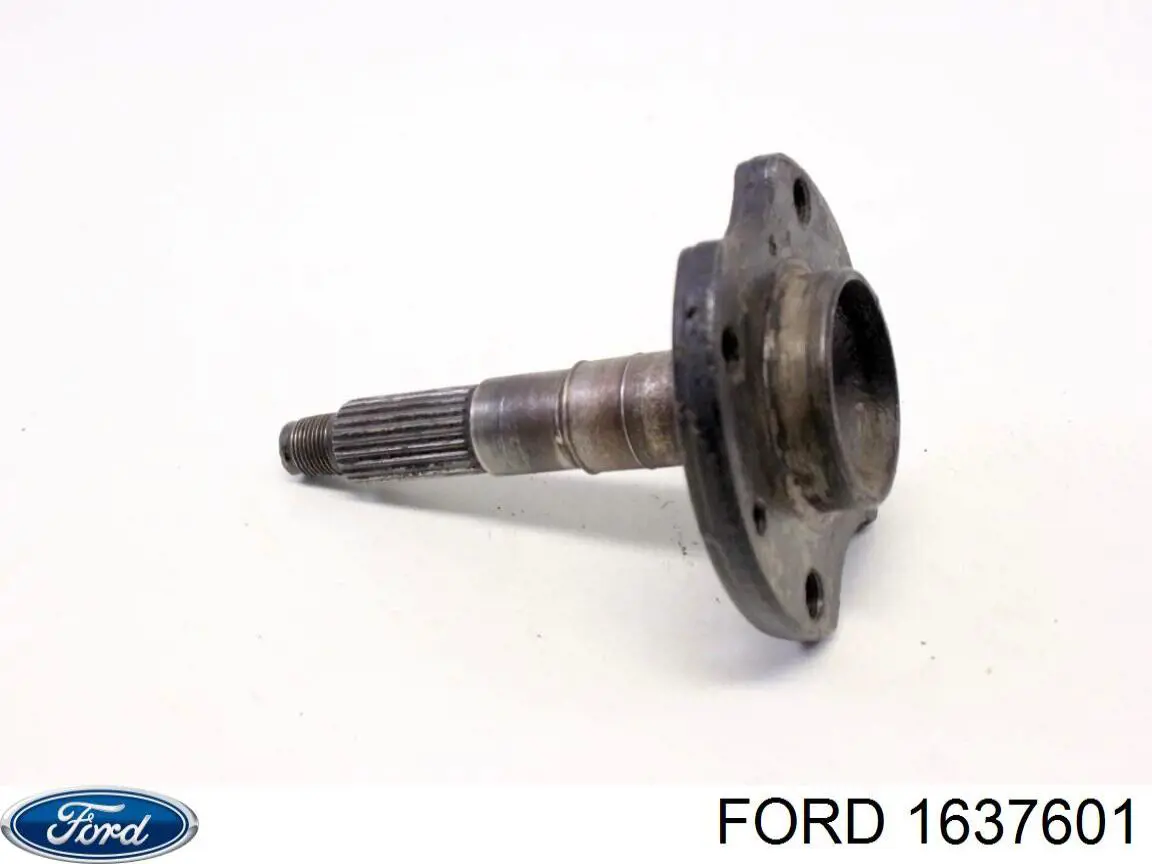 Купити 6148213 Ford Радіатор двигуна