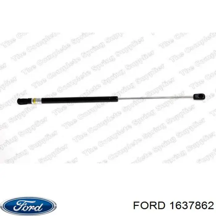 1637862 Ford амортизатор кришки багажника/ двері 3/5-ї задньої