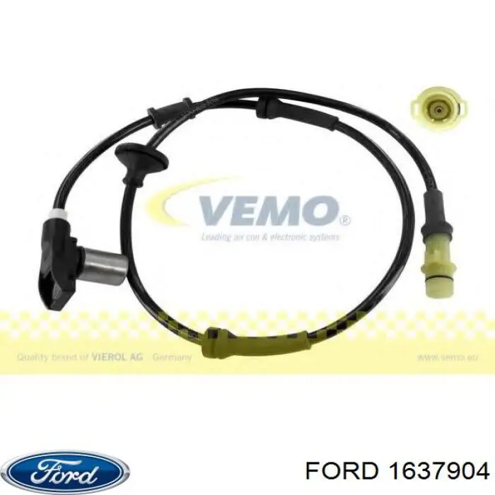 Датчик ABS передній Ford 6184958 ціна, від 49.72 USD