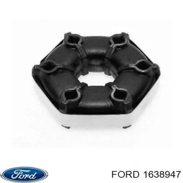 Карданний шарнір Ford 1638947 ціна, від 24.07 USD