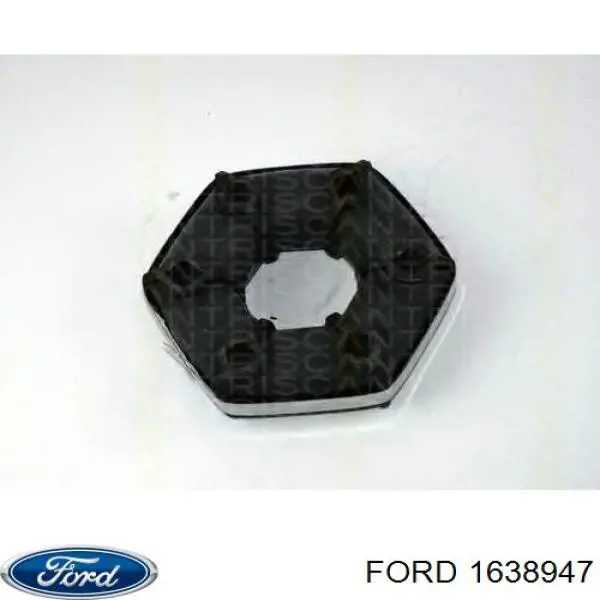 Купити 1638947 Ford Муфта кардана еластична, передня