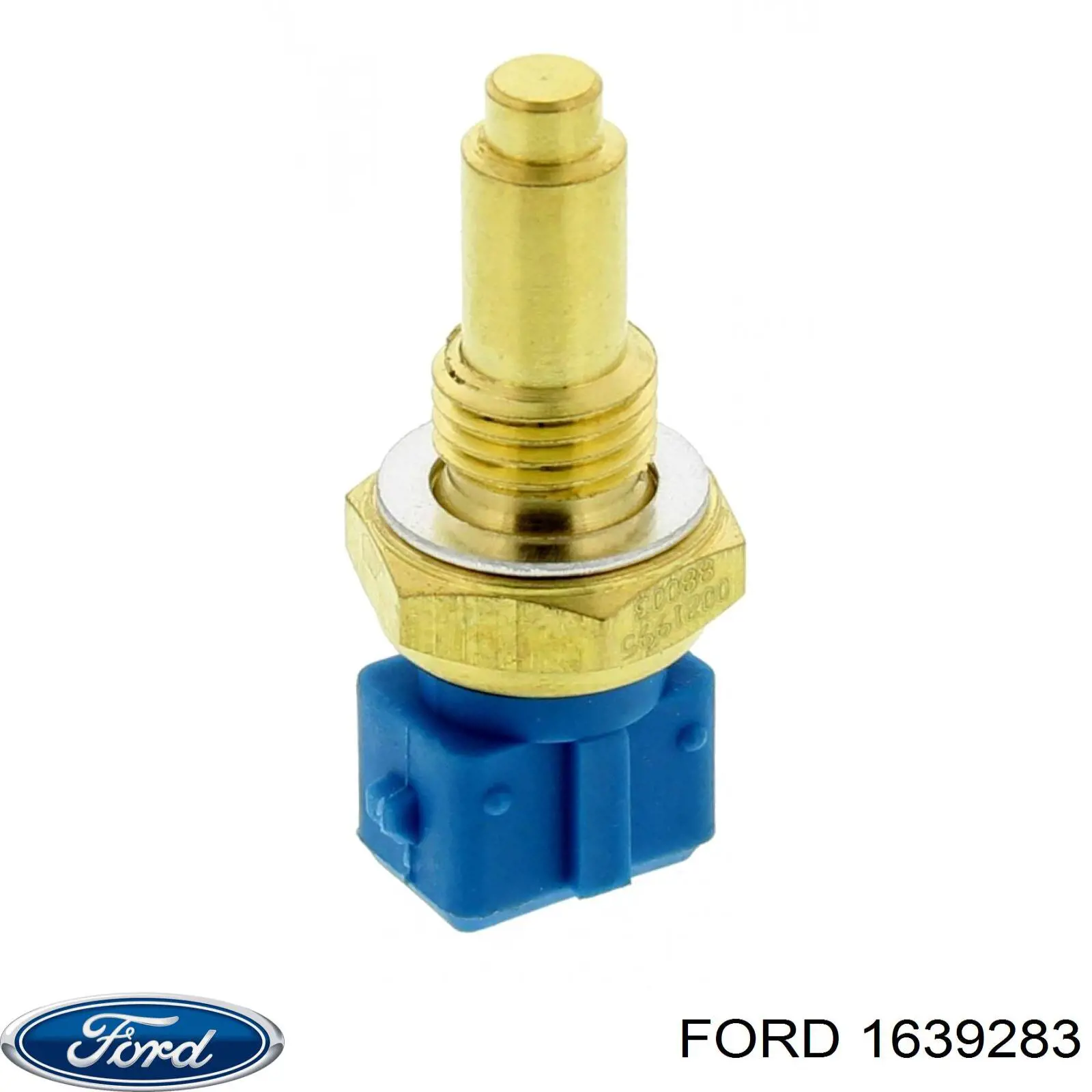 1639283 Ford датчик температури охолоджуючої рідини