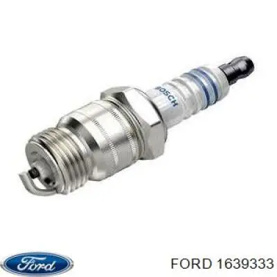 Свічки автомобільні Ford 1639333 ціна, від 3.34 USD