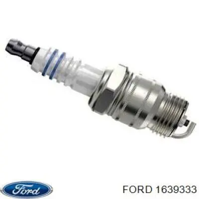 1639333 Ford Свіча запалювання