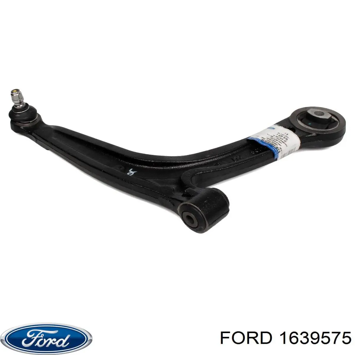 Важіль передньої підвіски нижній, правий Ford 1639575 ціна, від 46.79 USD