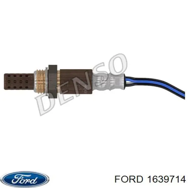 Лямбдазонд, датчик кисню після каталізатора Ford 1639714 ціна, від 12.71 USD
