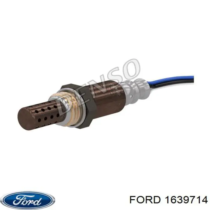 Купити 1639714 Ford Лямбда-зонд, датчик кисню після каталізатора