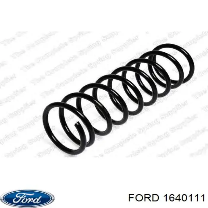 Купити 1640111 Ford Задні пружини