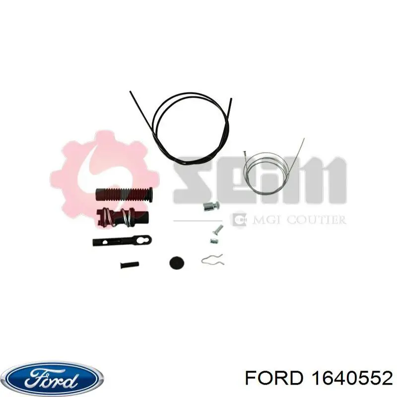 Лямбда-зонд 0258003097 Bosch