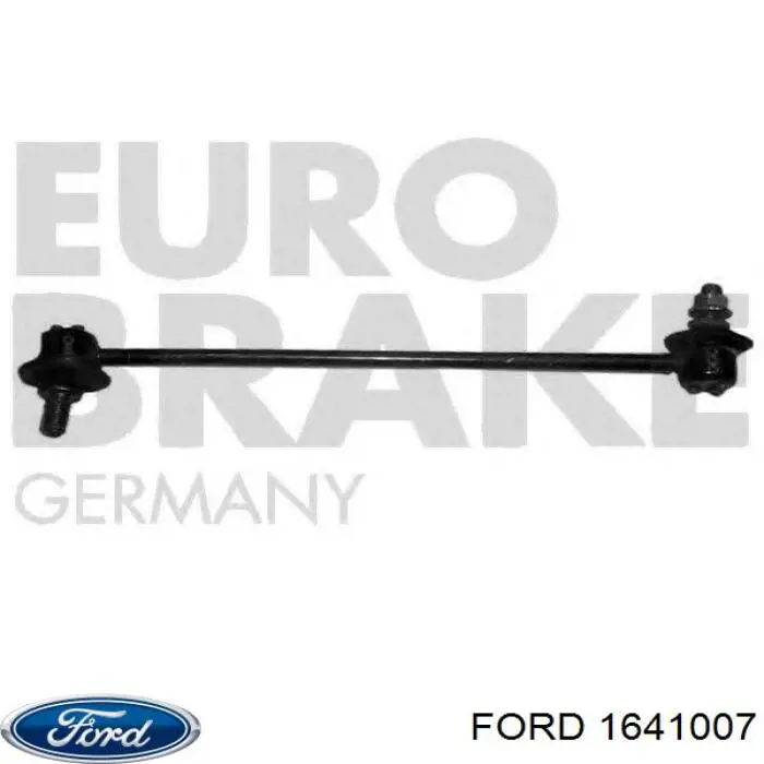 Розподільний вал 1070467 Ford