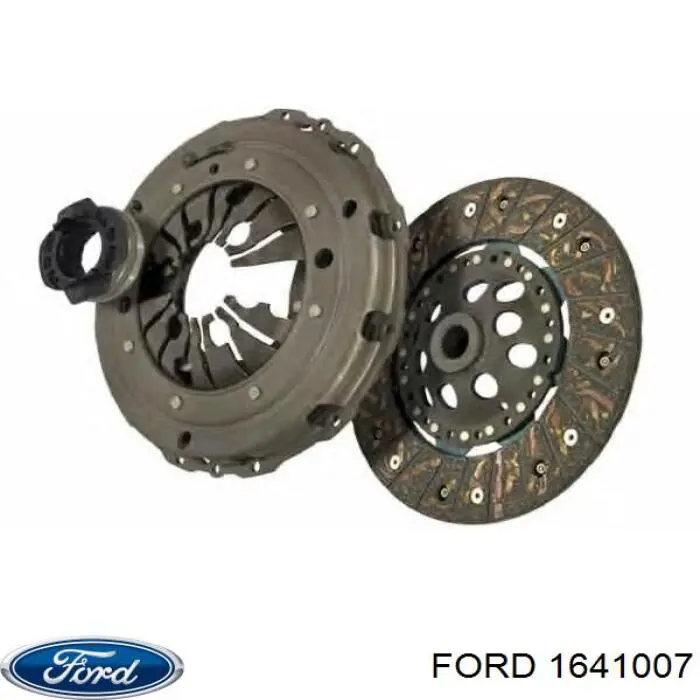Вал розподільчий Ford 1070467