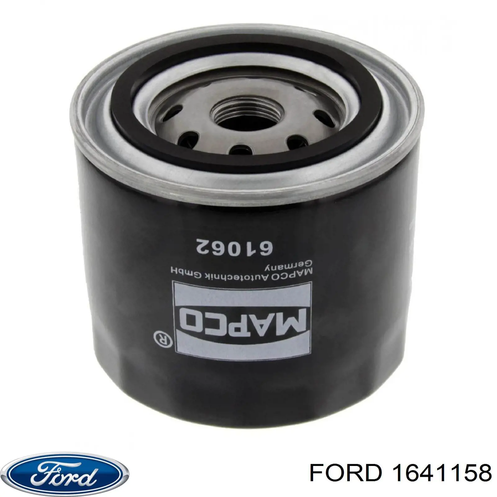 Масляний фільтр двигуна Ford 1641158 ціна, від 3.66 USD