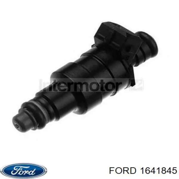 Купити 1641845 Ford Форсунка дизельна в зборі, розпилювач + тримач