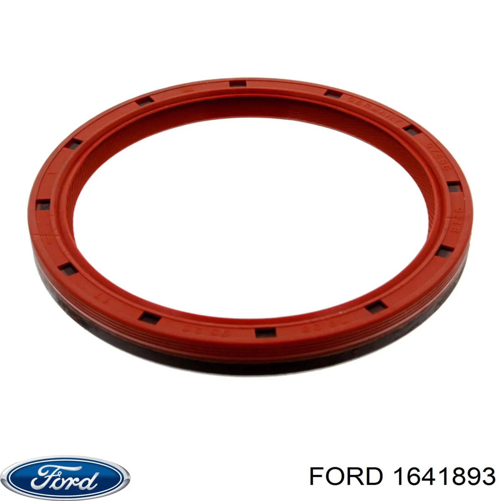 Купити 1641893 Ford Сальник колінвала задній