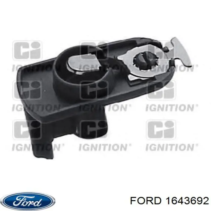 Купити 1643692 Ford Бігунок (ротор) розподільника запалювання