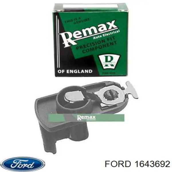Купити 1641809 Ford Бігунок (ротор) розподільника запалювання
