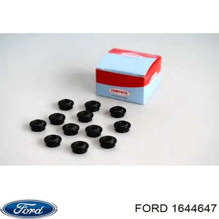1644647 Ford сальник клапана (маслознімний, впуск/випуск)
