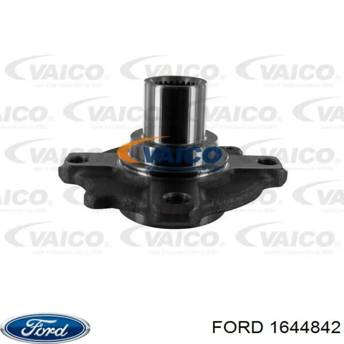 Купити 1644842 Ford Маточини передніх коліс