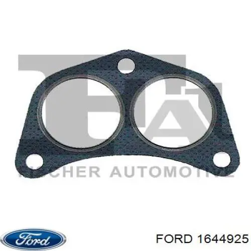 Прокладка прийомної труби глушника Ford 1644925 ціна, від 1.87 USD