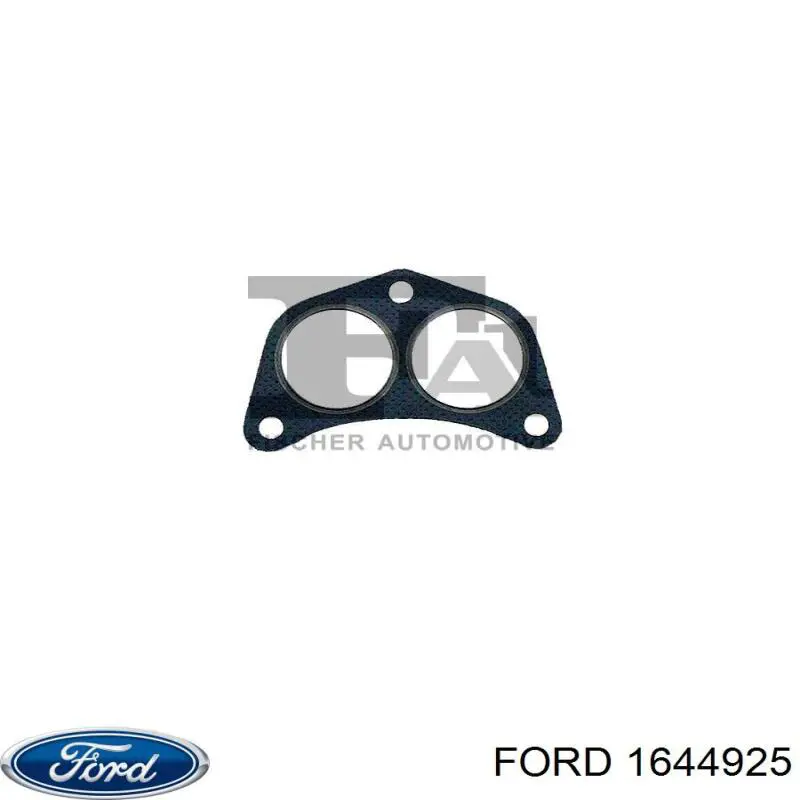 1644925 Ford Прокладка штанів