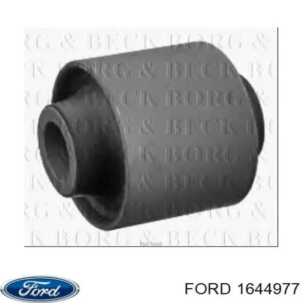 Купити 1106758 Ford Радіатор двигуна