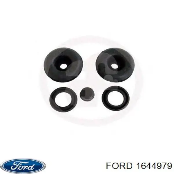 Радіатор основний Ford 1644979 ціна, від 454.43 USD