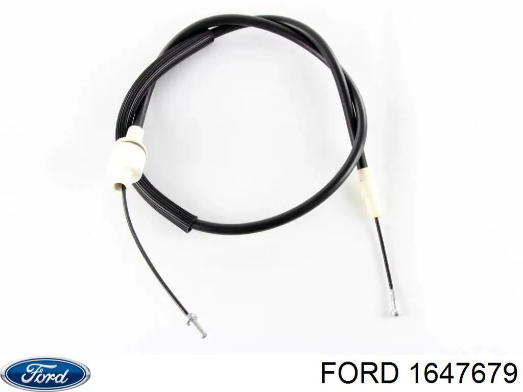 1647679 Ford Трос зчеплення
