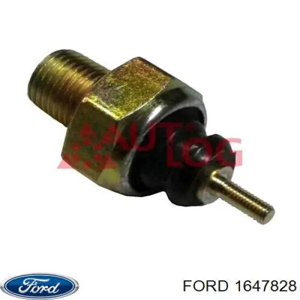 Манометри (показник тиску масла) Ford 1647828 ціна, від 2.92 USD