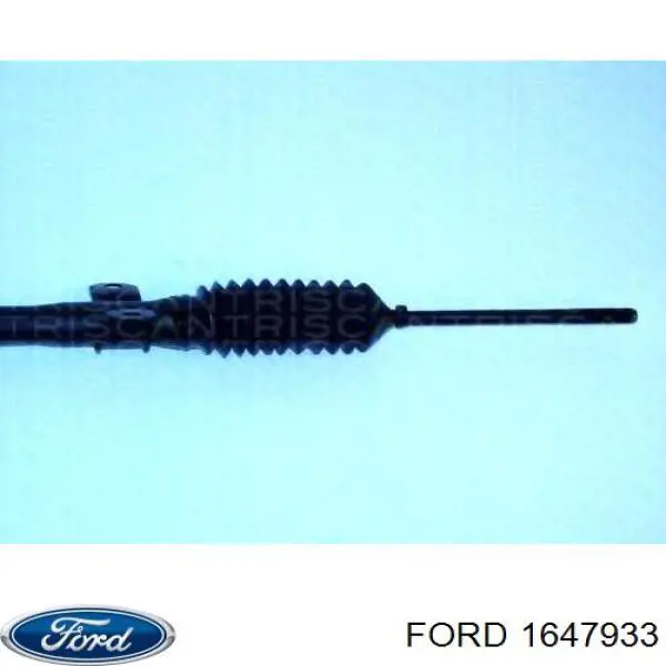 1647933 Ford Рейковий рульовий механізм