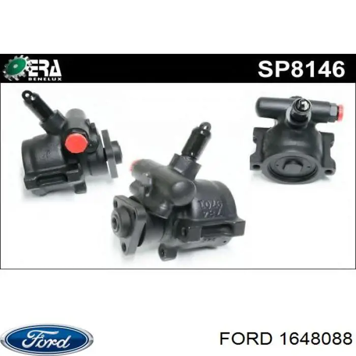 Насос ГПК Ford 1648088 ціна, від 38.67 USD
