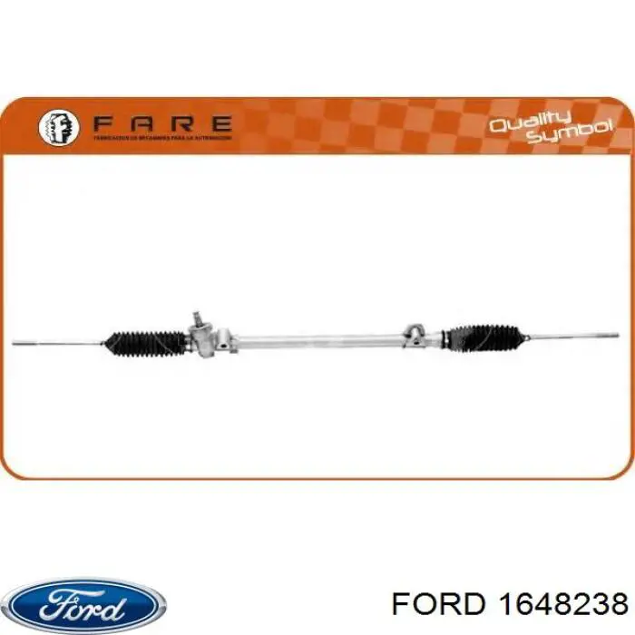 Купити 1648238 Ford Рульова рейка