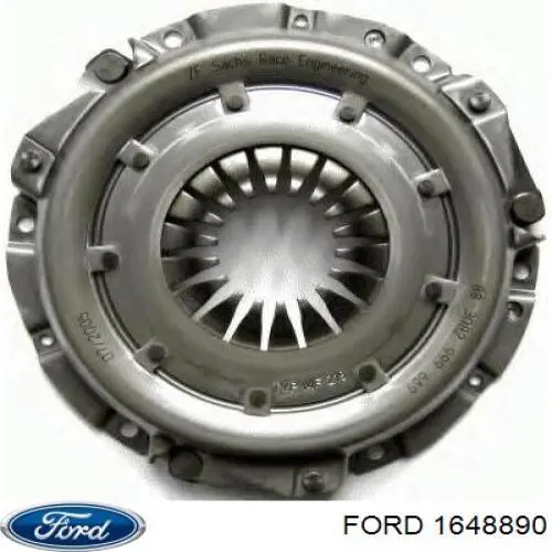 1648890 Ford Натискний диск зчеплення
