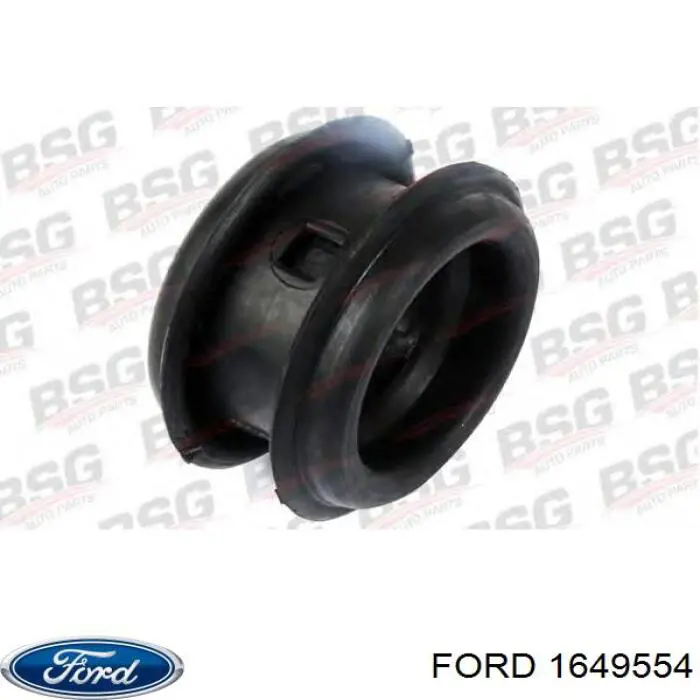 Купити 11440888 Ford Муфта підвісної підшипника