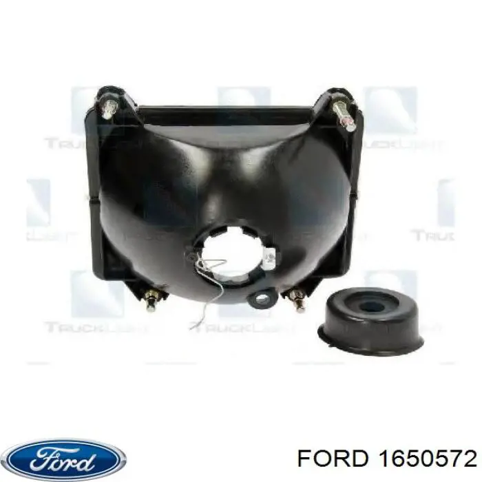Купити 1650572 Ford Диск зчеплення