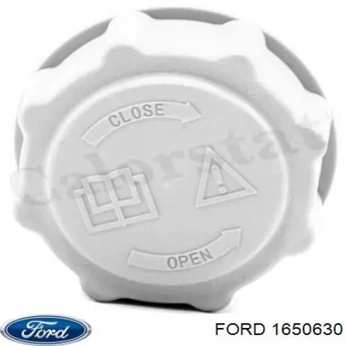 Кришка / пробка розширювального бачка Ford 1650630 ціна, від 3.11 USD