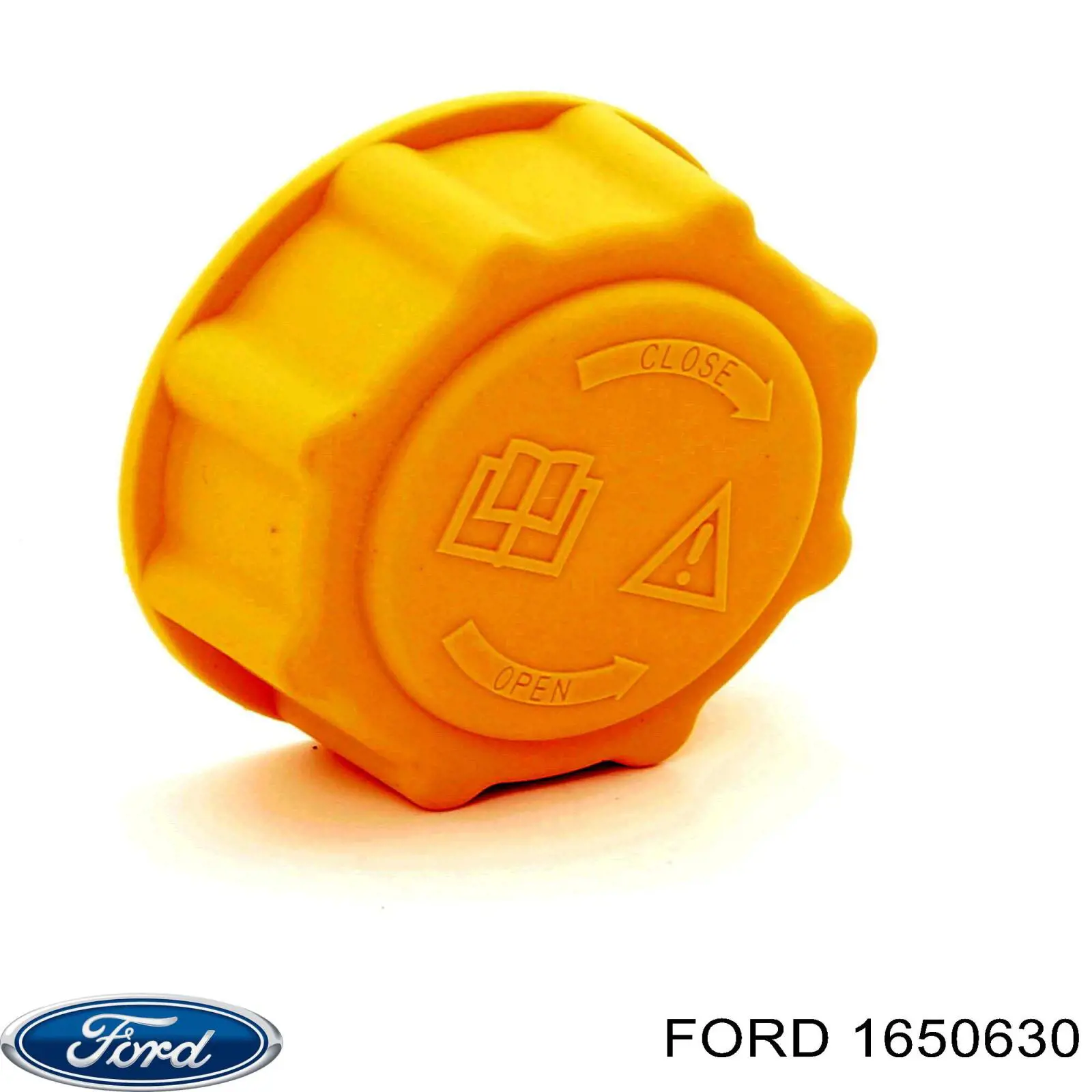 1650630 Ford кришка/пробка розширювального бачка