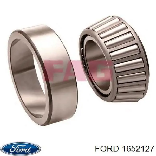 Радіатор пічки (обігрівача) Ford 1652127 ціна, від 18.04 USD