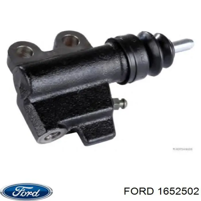 Купити 1652502 Ford Радіатор двигуна