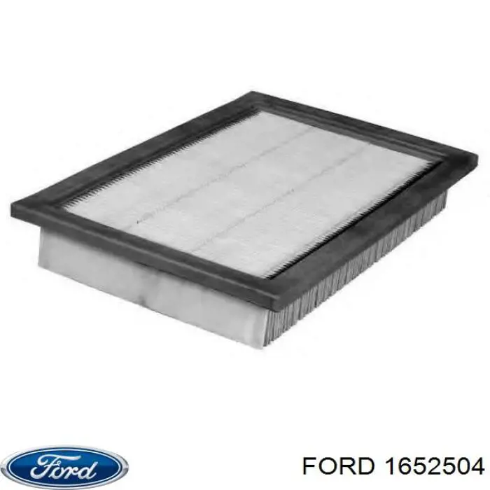 Радіатор основний Ford 1648710 ціна, від 64.85 USD