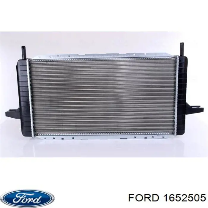 Радіатор основний Ford 1652505 ціна, від 83.99 USD