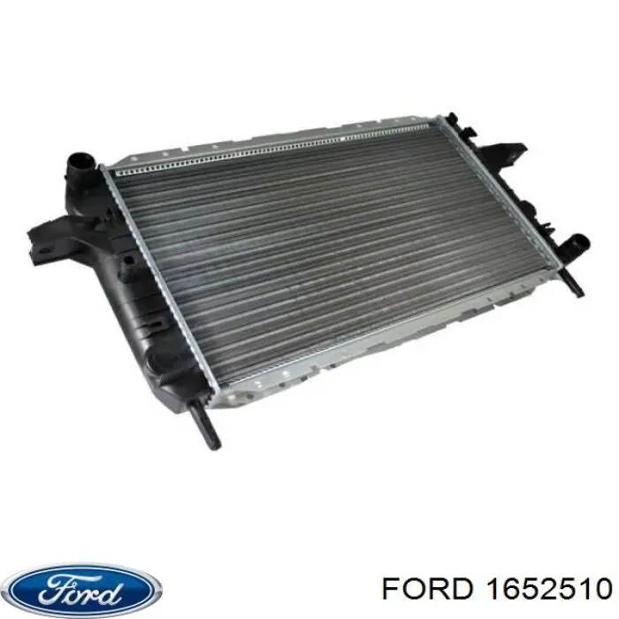 Радіатор основний Ford 1652510 ціна, від 91.06 USD