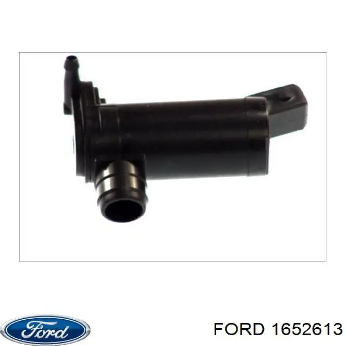 Моторчик омивача скла передній/задній Ford 1652613 ціна, від 5.18 USD
