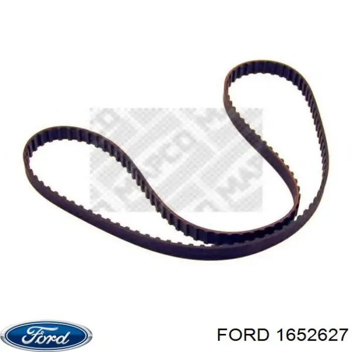 Зубчастий ремінь Ford 1652627 ціна, від 2.47 USD