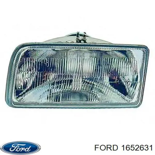 Фара права 1652631 Ford