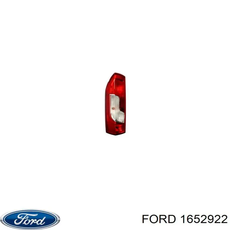 1652922 Ford лямбдазонд, датчик кисню