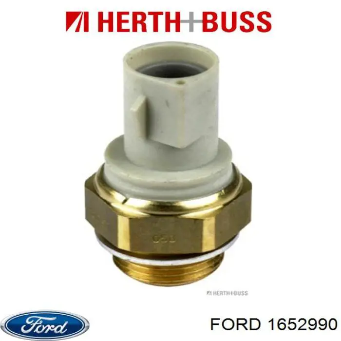 Датчик включення вентилятора 1652990 Ford