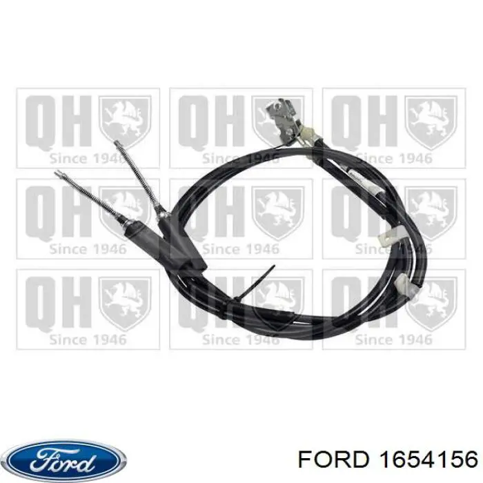 Регулятор тиску палива Ford 1654156 ціна, від 33.98 USD